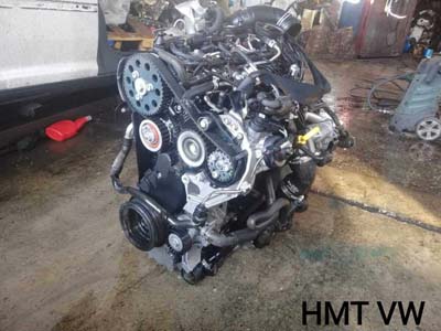 Passat çıkma motor 2.0 tdi cff cgl cfg